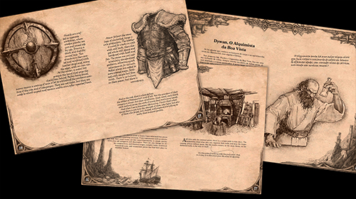 World Lore